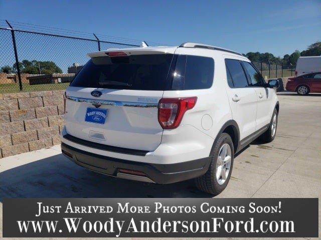 used 2019 ford explorer fwd xlt huntsville, al 35816 for sale in huntsville, alabama