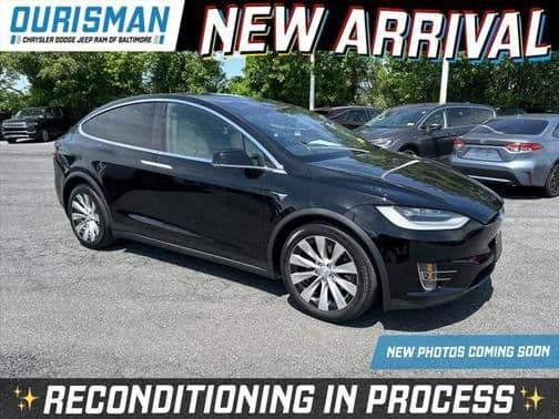 2020 tesla model x long range dual motor all-wheel drive in baltimore, maryland