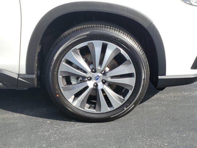 2020 subaru ascent touring 7-passenger