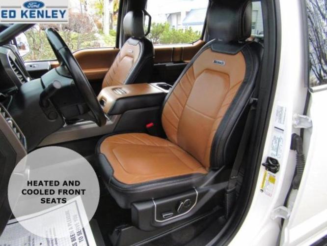2017 ford f-150 limited 4x4 limited 4dr supercrew 5.5 ft. sb for sale in layton, utah