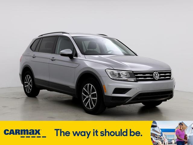 2021 volkswagen tiguan s