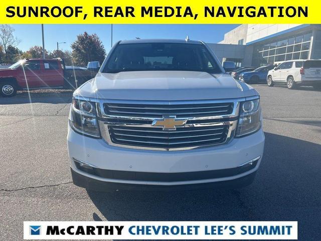 2020 chevrolet tahoe premier