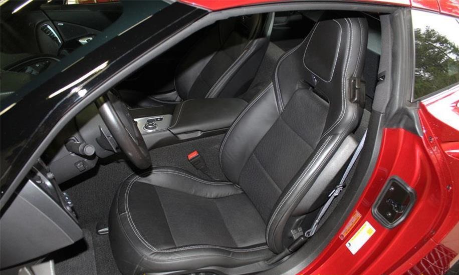2014 chevrolet corvette