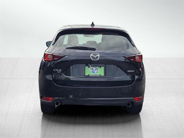 2021 mazda cx-5 touring