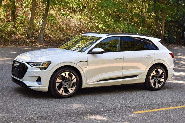 2021 audi e-tron premium plus