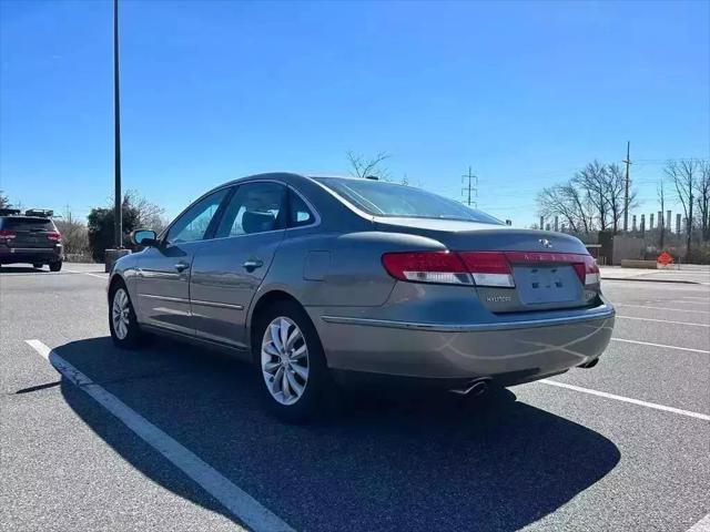 2008 hyundai azera se