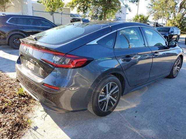 2022 honda civic lx