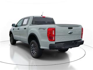 2021 Ford Ranger (North America) lariat