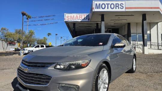 2017 Chevrolet Malibu