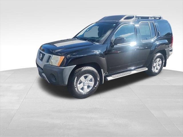 2010 nissan xterra s