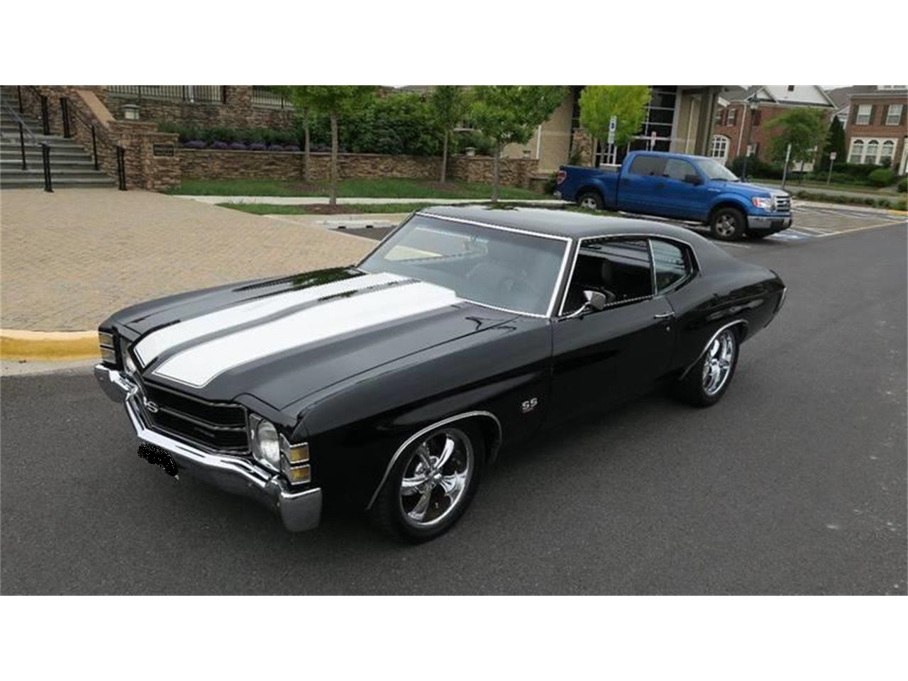 1971 chevrolet chevelle