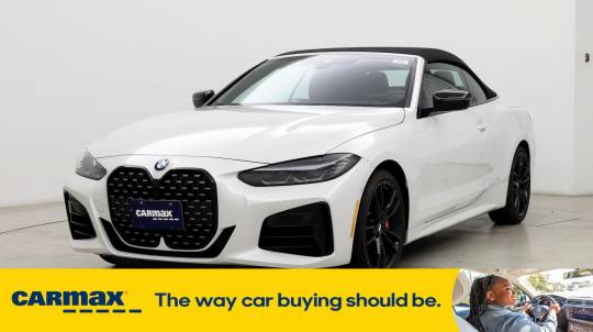 2024 BMW 4 series