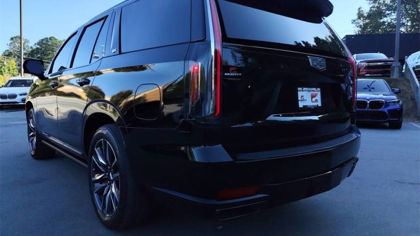 2021 cadillac escalade sport