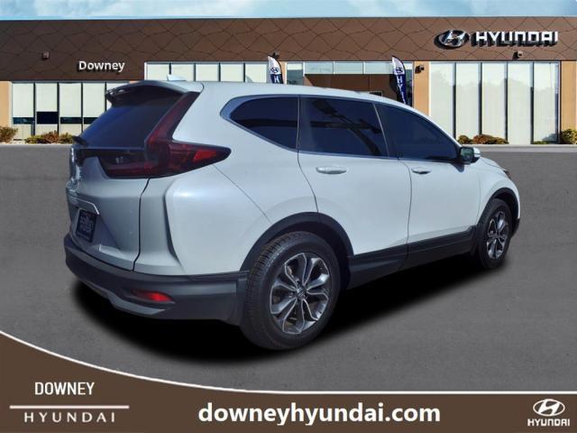 2022 honda cr-v 2wd ex