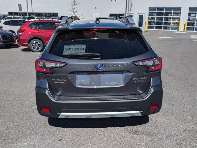 2024 subaru outback touring