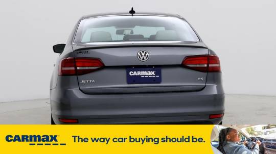 2016 Volkswagen Jetta