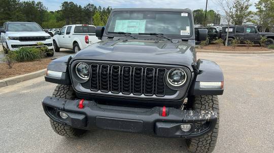 2024 Jeep Gladiator