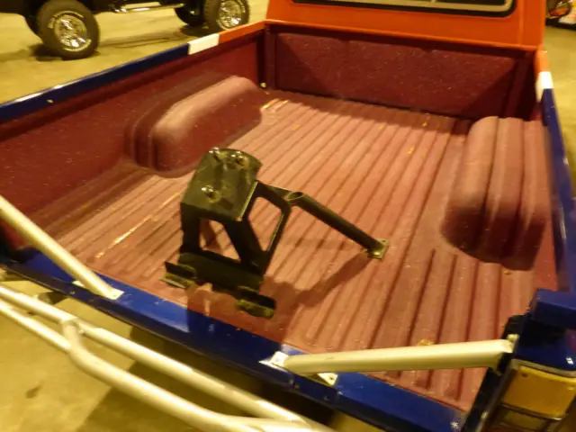 1982 toyota pre runner 22r