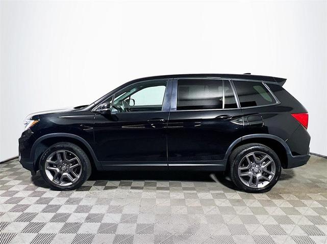 2022 honda passport ex-l