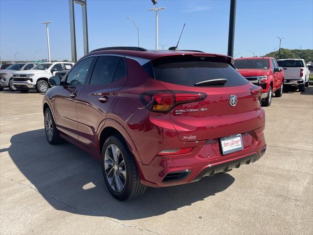 2021 buick encore gx essence