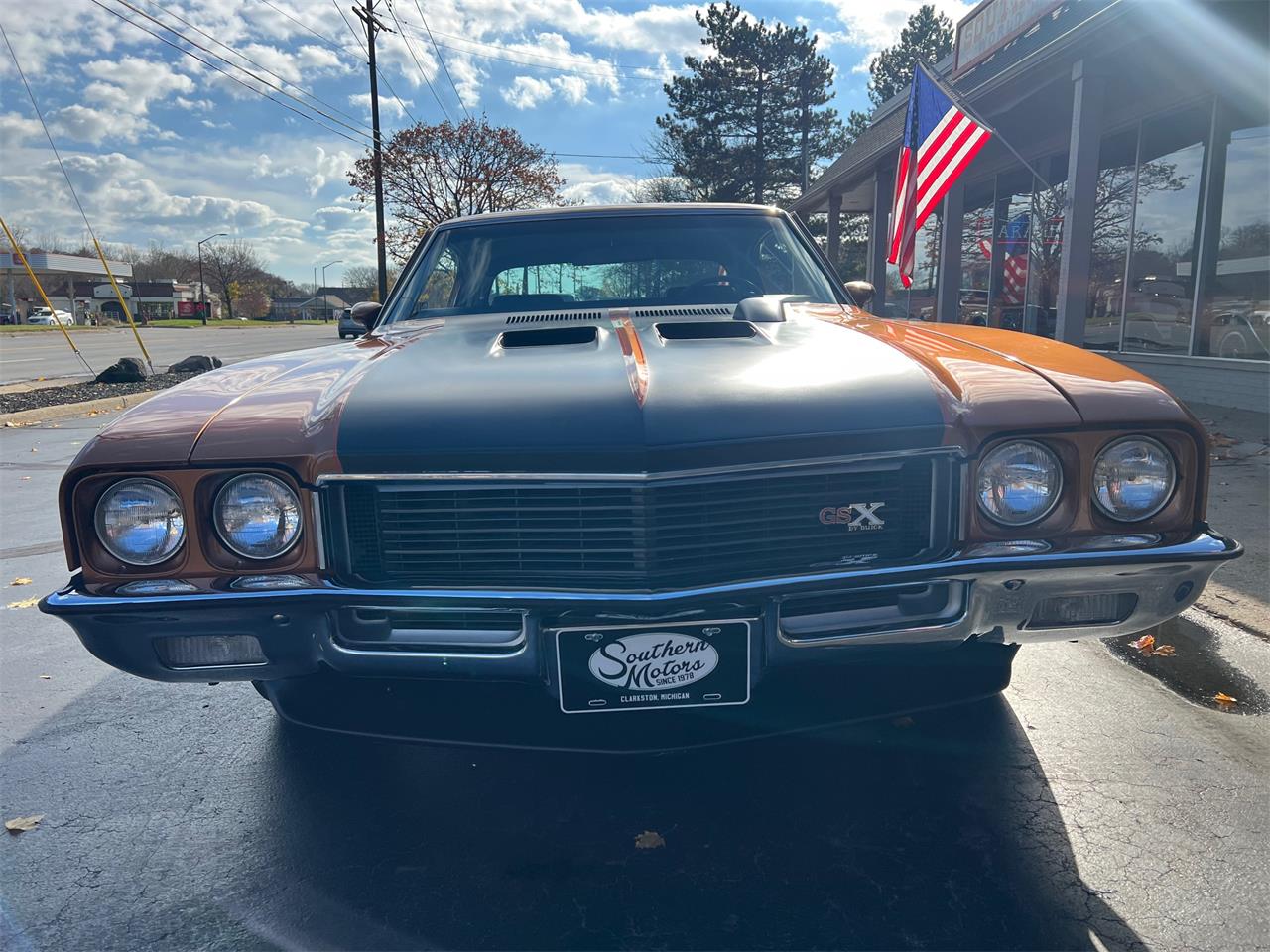 1972 buick gran sport