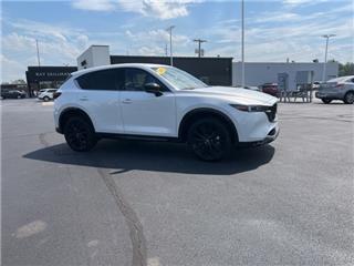2024 Mazda CX-5 2.5 turbo premium