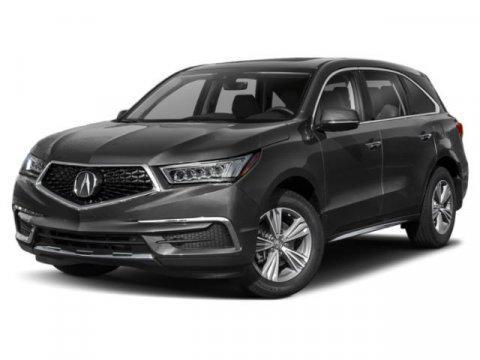 2020 acura mdx 3.5l