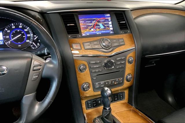 2014 infiniti qx80 base
