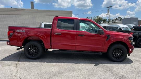 new 2024 ford f-150 stx supercrew 5.5' box 4wd