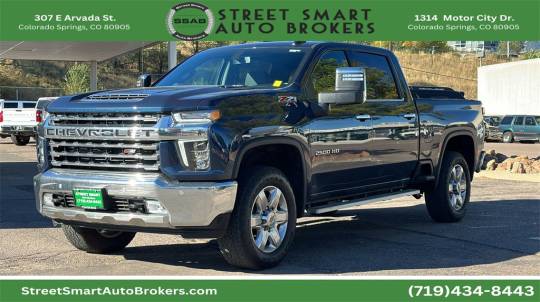2022 Chevrolet Silverado 2500hd