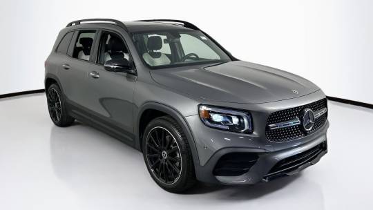 2023 Mercedes-Benz GLB