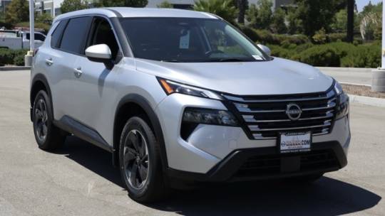 2024 Nissan Rogue