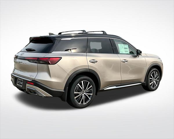 2025 infiniti qx60 autograph awd