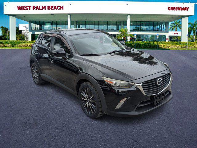 2018 mazda cx-3 touring