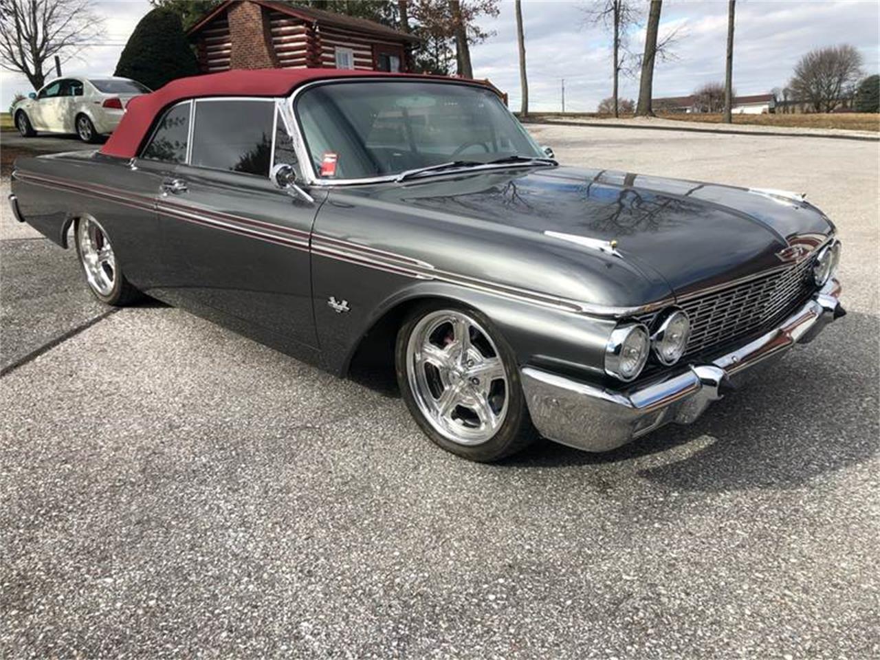 1962 ford galaxie 500 xl
