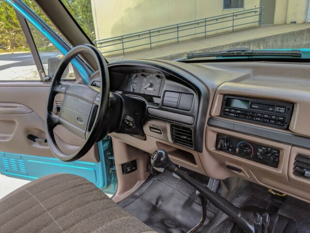 no reserve 1994 ford bronco dually look!!!!! 95 96 97 2 door tahoe 5.8 6 wheels