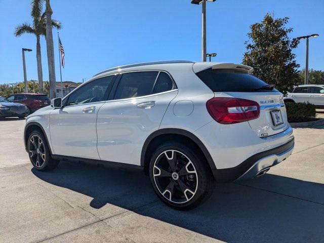 2018 mercedes-benz gla 250 base