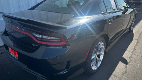 2022 Dodge Charger