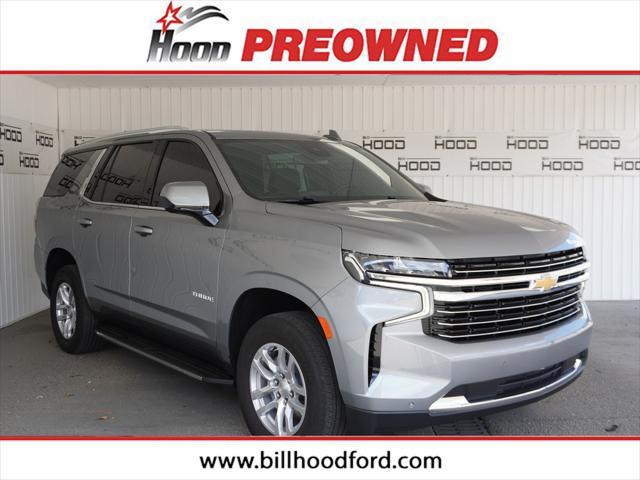 2023 chevrolet tahoe lt