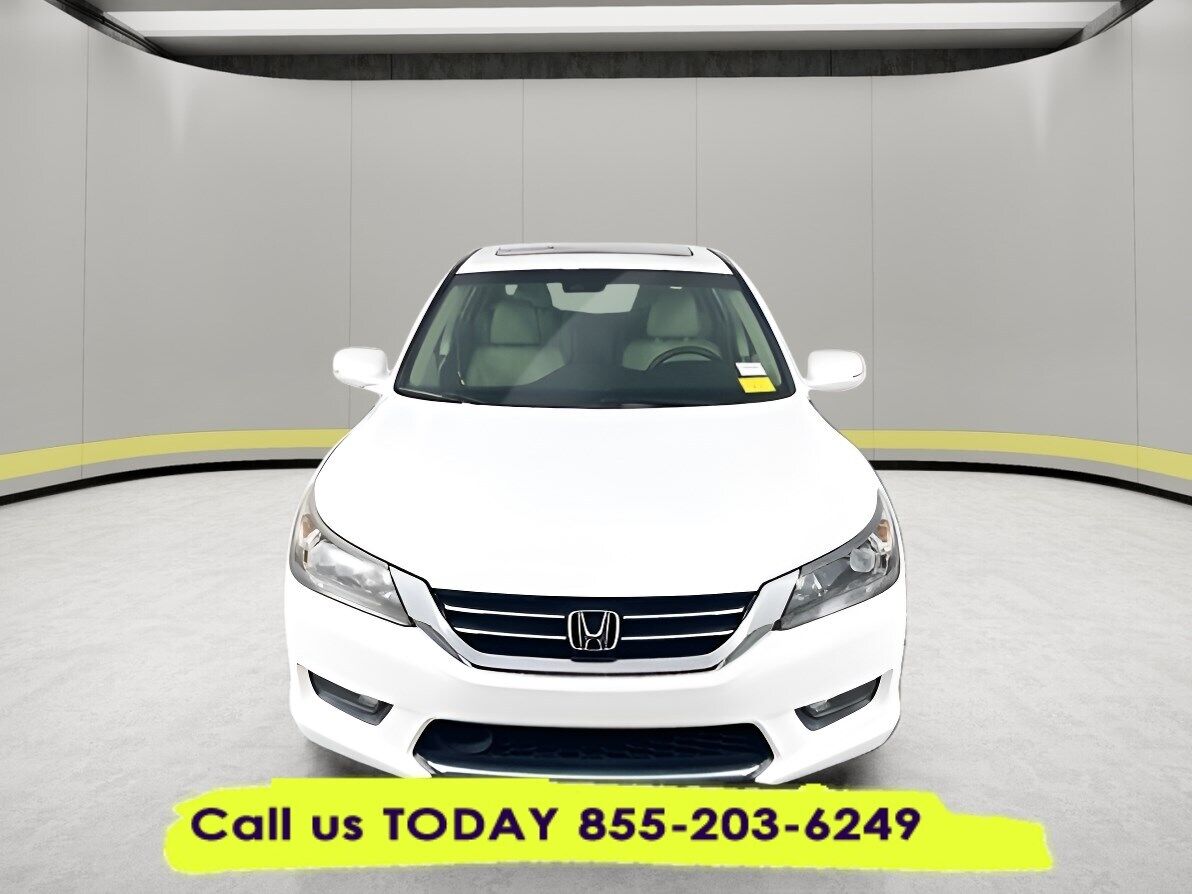 2014 honda accord touring