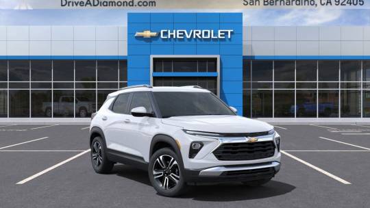 2025 Chevrolet TrailBlazer