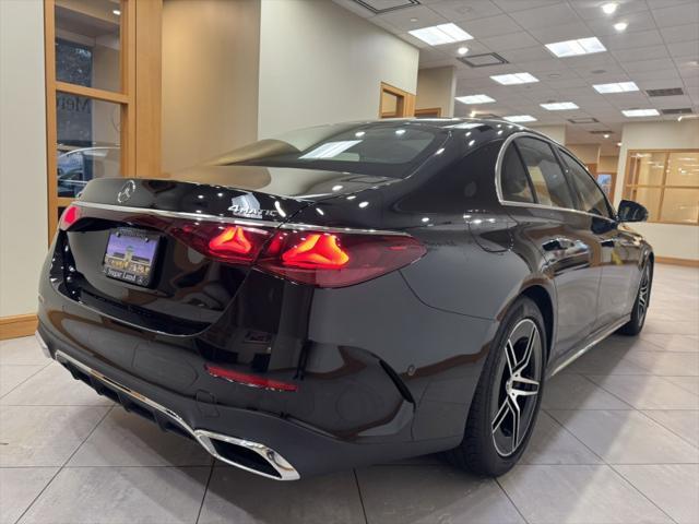 2024 mercedes-benz e-class 4matic