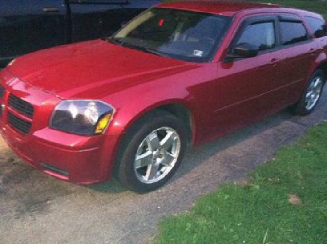 2005 dodge magnum sxt awd 42k miles in kittanning, pa