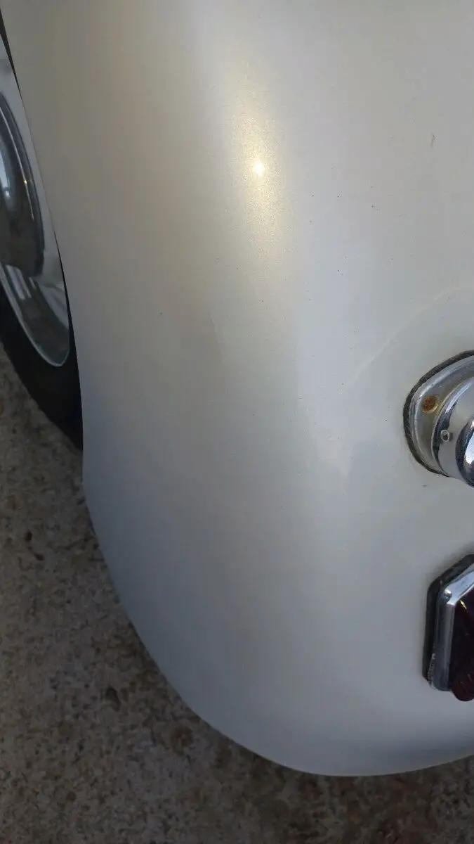 1937 austin 1300 saloon sedan white rwd manual goodwood
