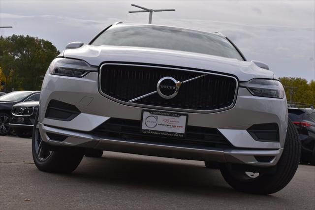 2018 volvo xc60 t5 momentum