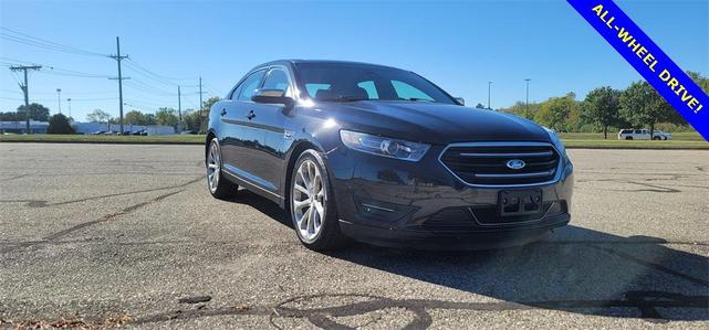 2015 ford taurus limited