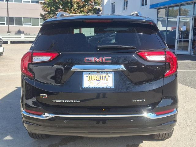 2023 gmc terrain denali