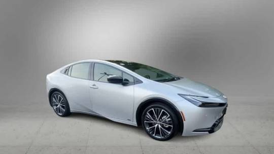 2023 toyota prius xle