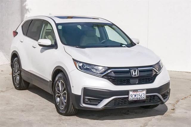 2022 honda cr-v