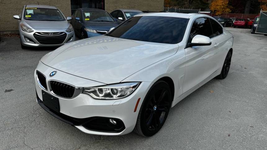 2016 bmw 4 series 428i xdrive